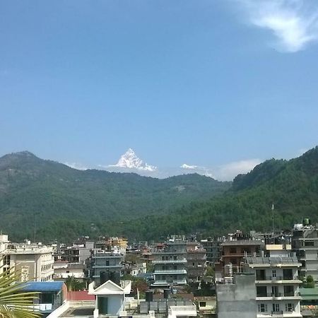 Hotel Hulk Pokhara Exterior photo