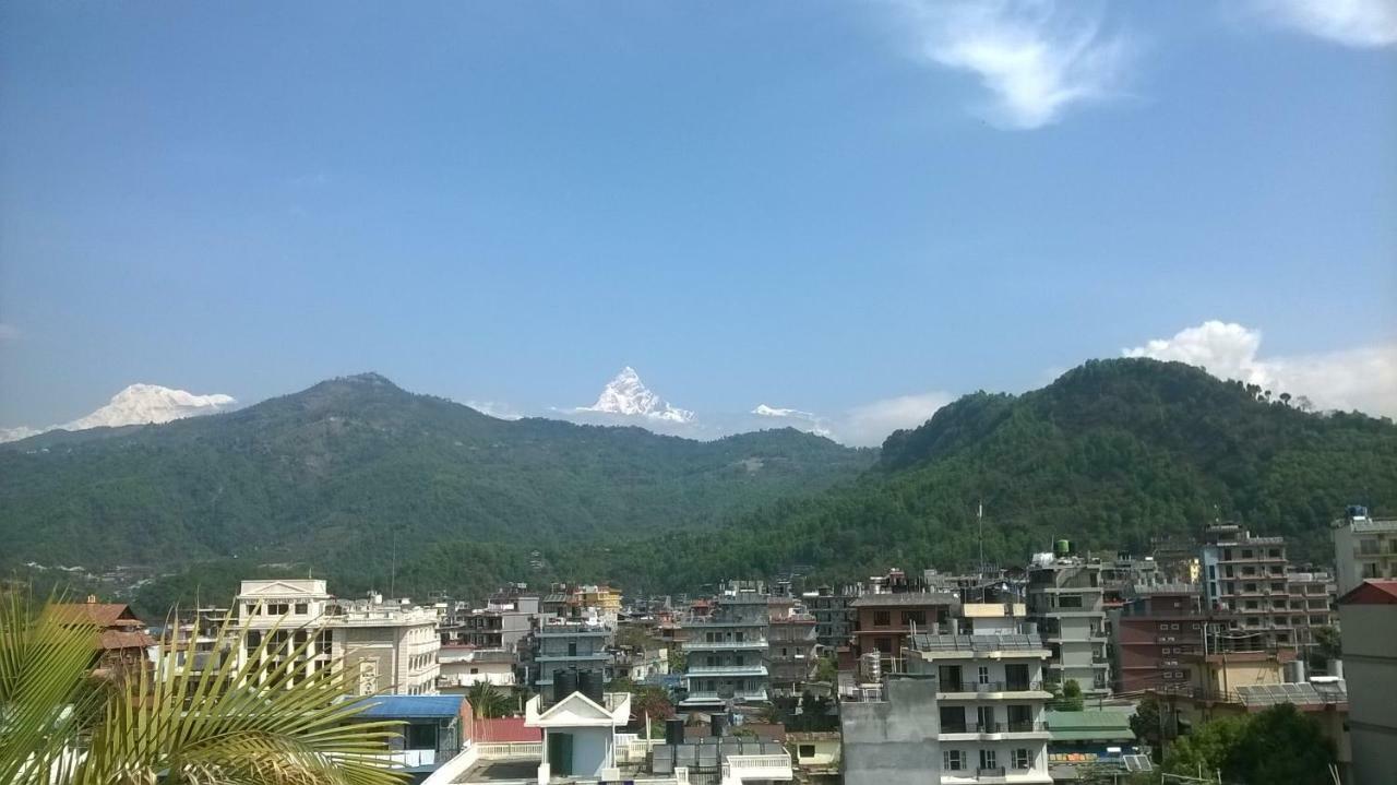 Hotel Hulk Pokhara Exterior photo