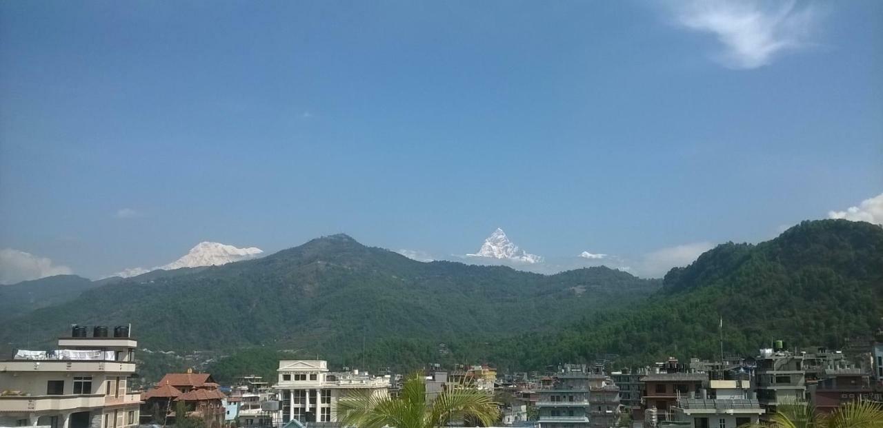 Hotel Hulk Pokhara Exterior photo